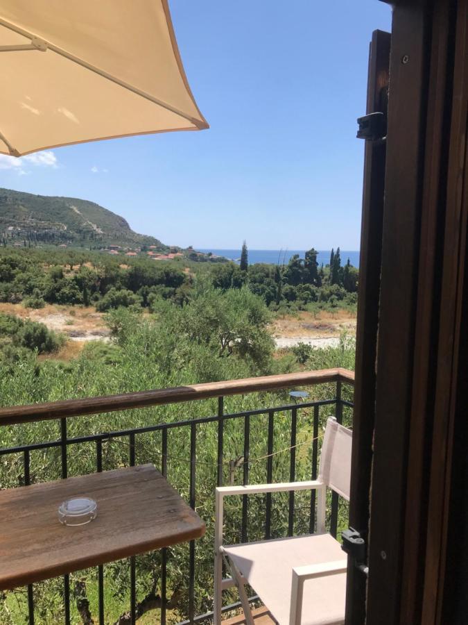 To Palio * Agios Nikolaos (Mani)
