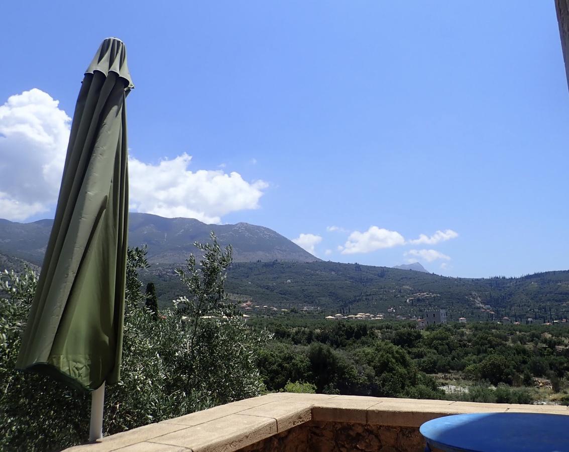 To Palio Guest house Agios Nikolaos (Mani)