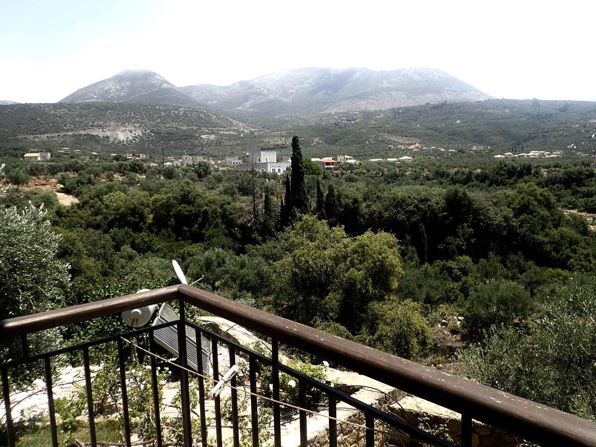 To Palio * Agios Nikolaos (Mani)