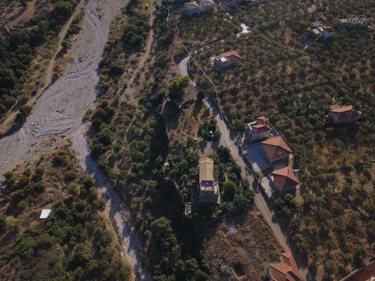 Guest house To Palio Agios Nikolaos (Mani)